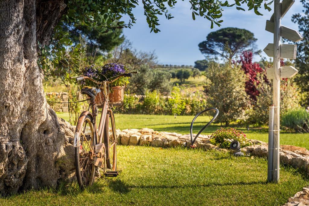 Villino Odaldo Mottola Dış mekan fotoğraf