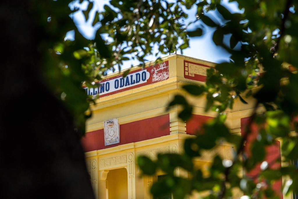 Villino Odaldo Mottola Dış mekan fotoğraf