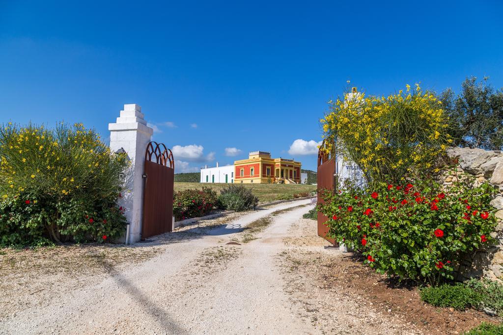 Villino Odaldo Mottola Dış mekan fotoğraf