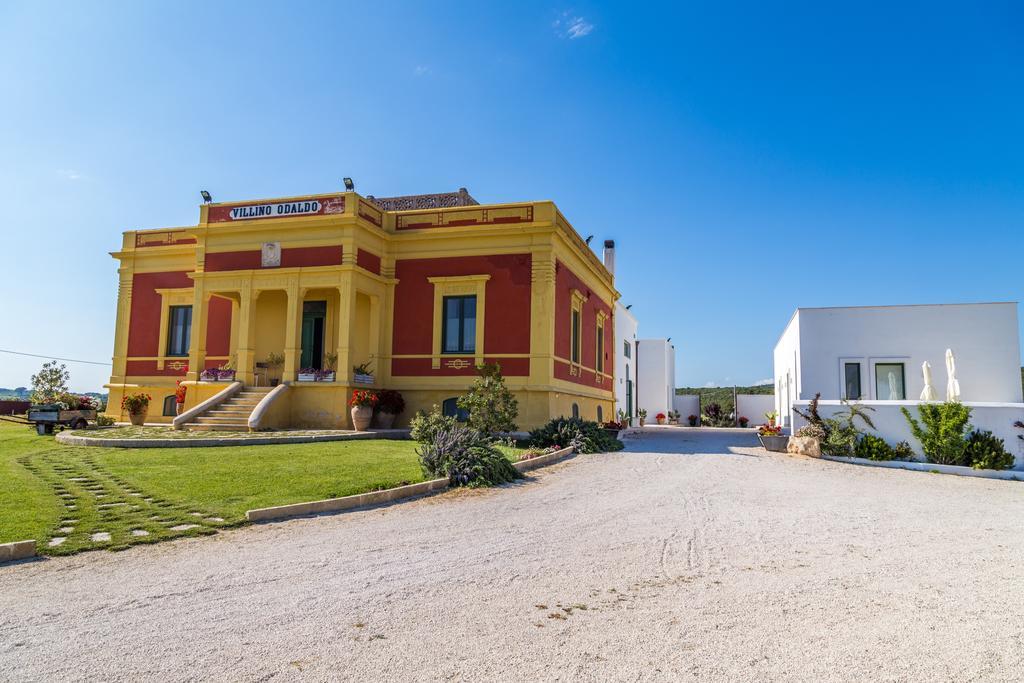 Villino Odaldo Mottola Dış mekan fotoğraf