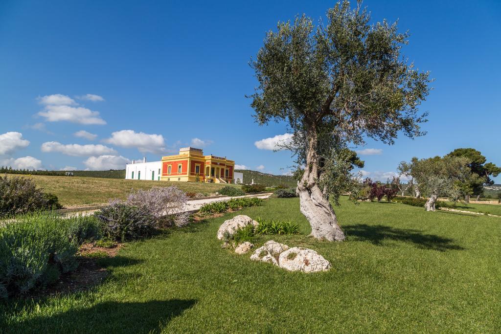 Villino Odaldo Mottola Dış mekan fotoğraf