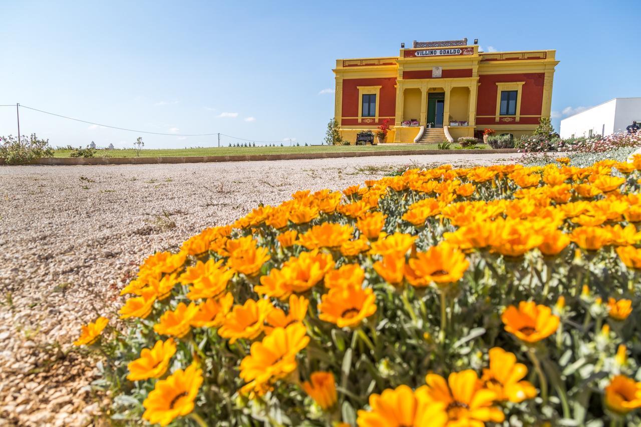 Villino Odaldo Mottola Dış mekan fotoğraf